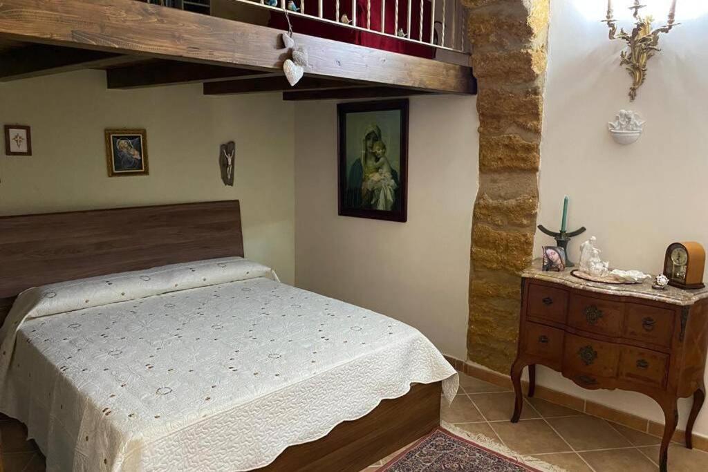 L'Elegante Dependance Del Barone Francesco Sala Apartman Agrigento Kültér fotó