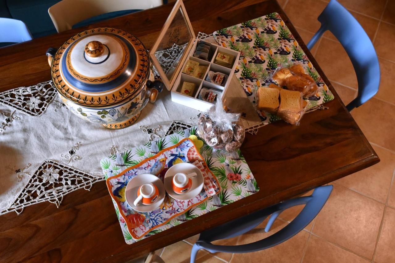 L'Elegante Dependance Del Barone Francesco Sala Apartman Agrigento Kültér fotó